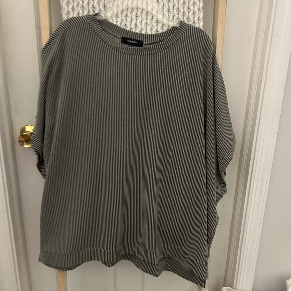 Oversized shirt